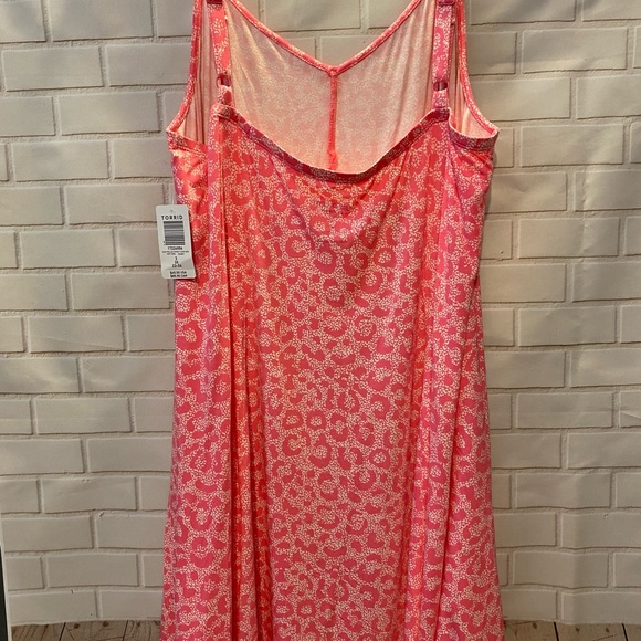 Torrid mini super soft tank dress - Picture 3 of 5